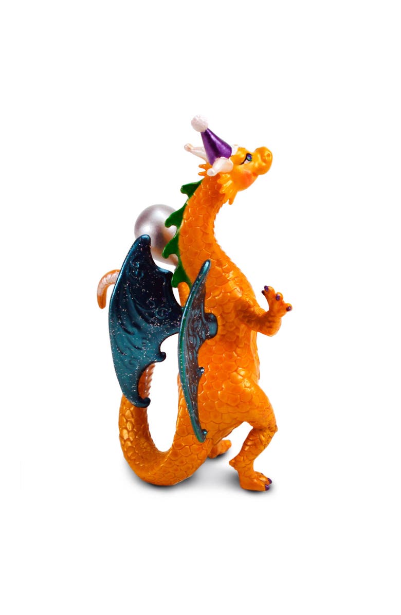 Safari Ltd. Party Dragon Toy, Alternate, color, NO COLOR