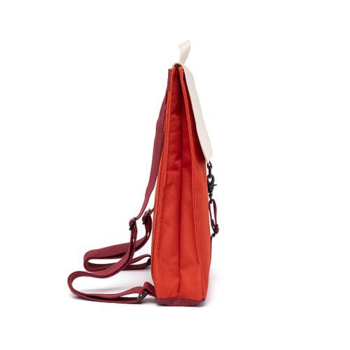 Lefrik Handy Mini Backpack In Red