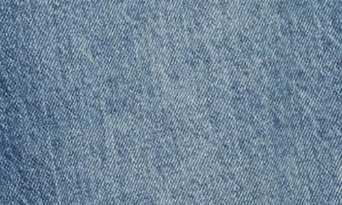 Habitual Brant High Waist Crop Barrel Jeans In Green