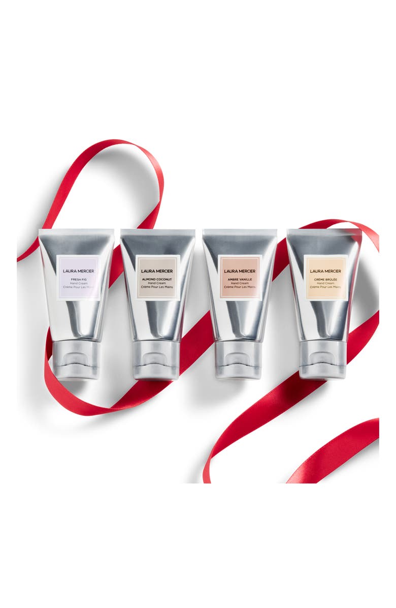 Laura Mercier Travel Size Hand Cream Set, Alternate, color, 