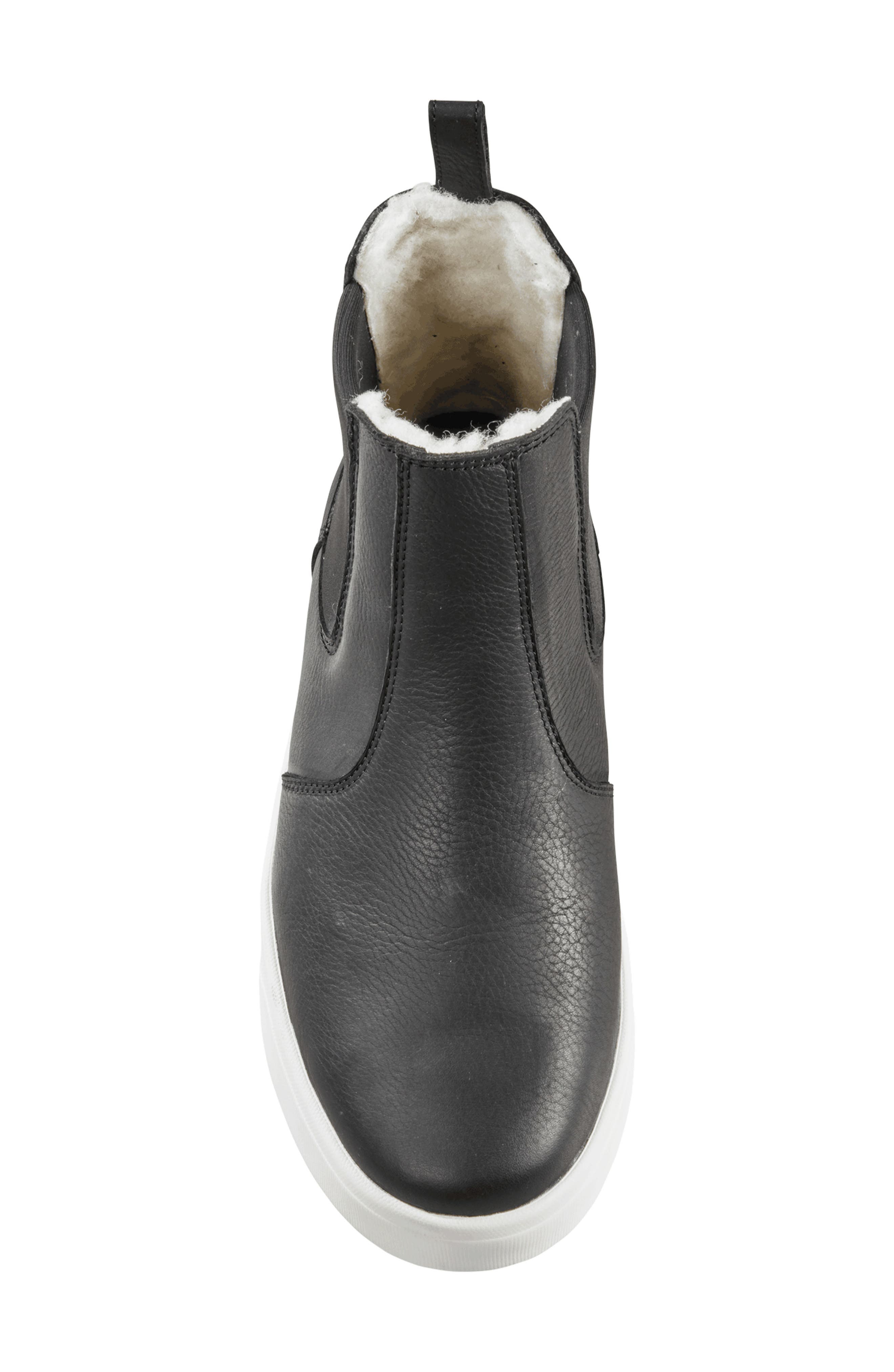 Baffin Strathcona Chelsea Boot, Alternate, color, Black