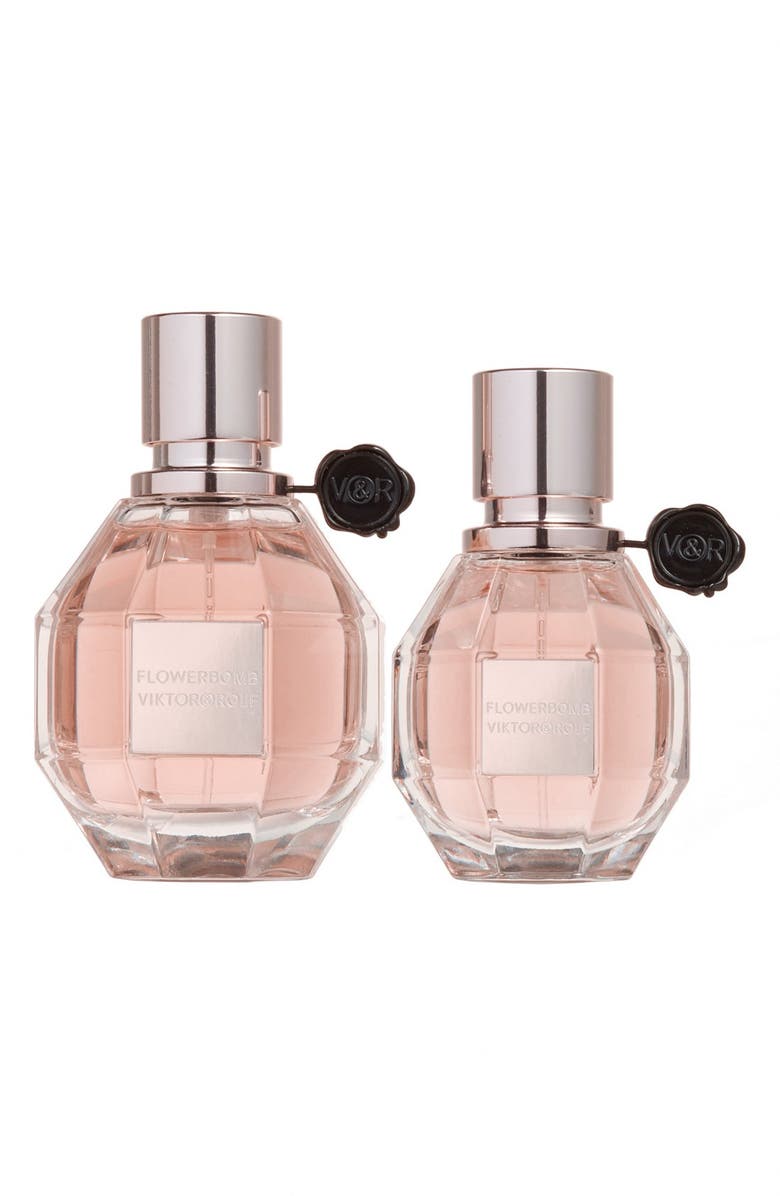 FLOWERBOMB Viktor&Rolf 'Flowerbomb' Eau de Parfum Set, Alternate, color, 