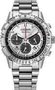 Citizen Promaster Navihawk Eco-Drive Chronograph Bracelet Watch, 40mm