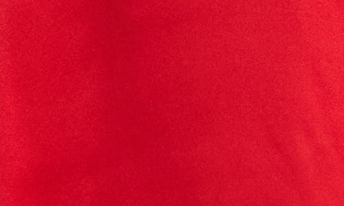 L Agence L'agence Emmy Sleeveless Silk Shirt In Red