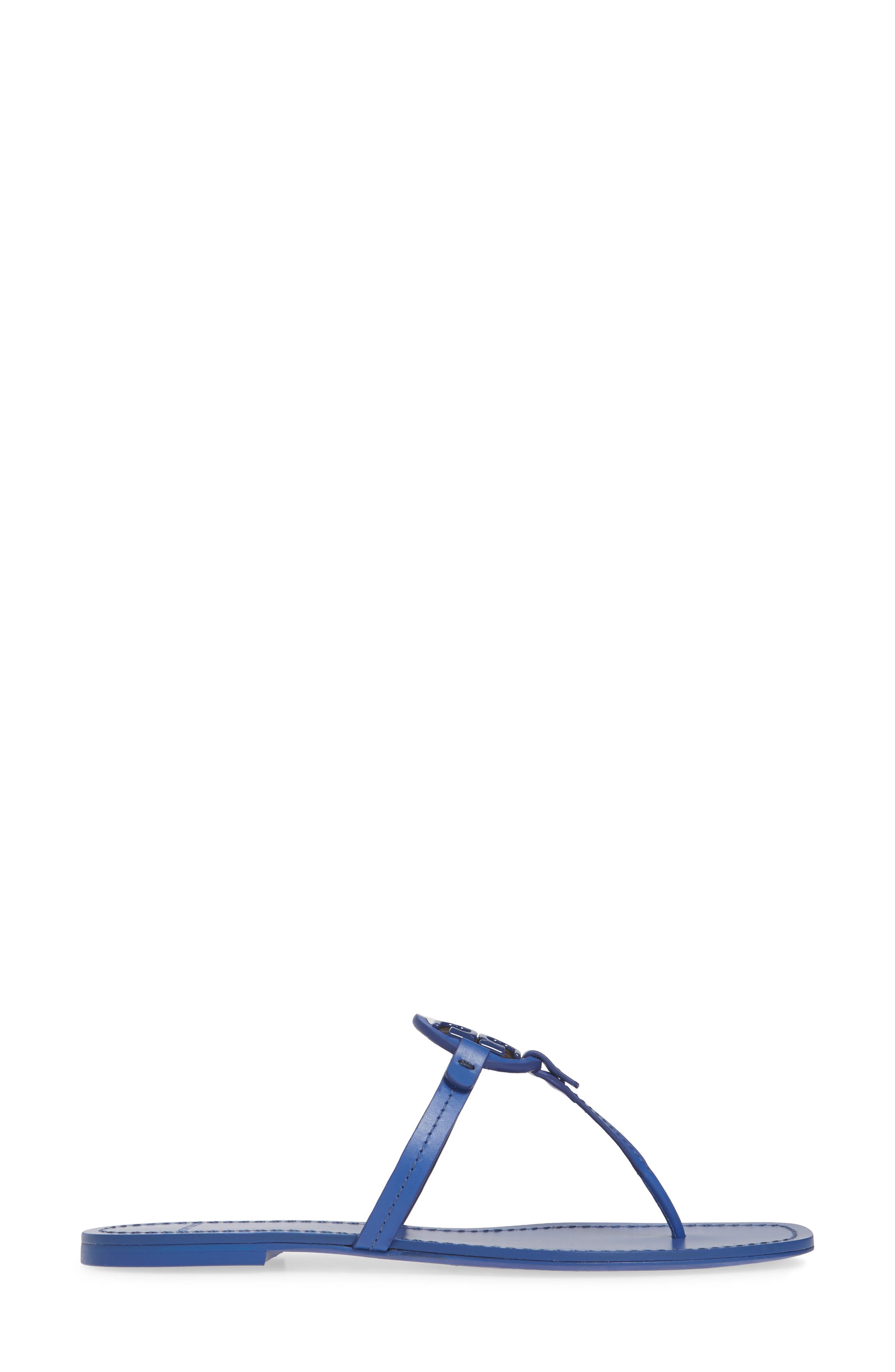 Mini Miller Flip Flop, Alternate, color, NAUTICAL BLUE