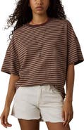 Faherty Sunwashed Boyfriend T-Shirt