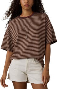 Faherty Sunwashed Boyfriend T-Shirt