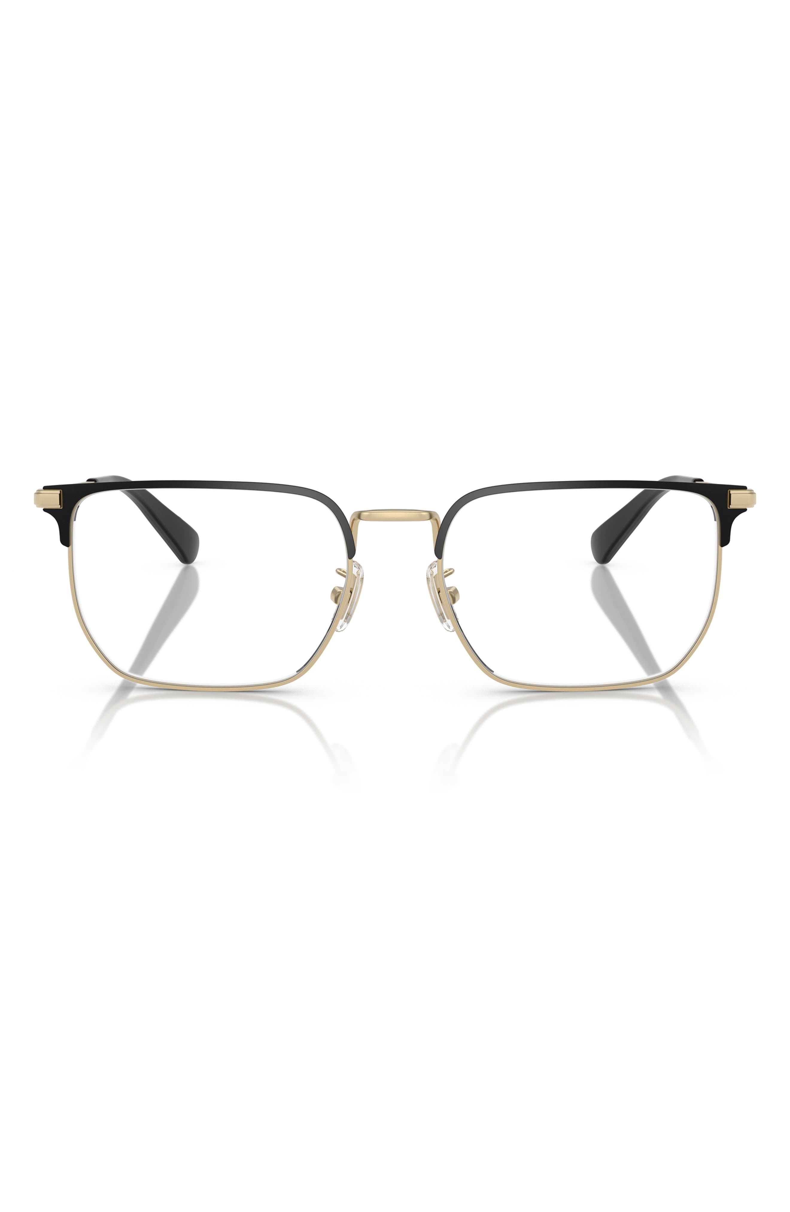 GOLD / BLACK / DEMO LENS