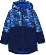 Lands' End Kids Insulated Water Resistant Activity Jacket