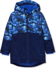 Lands' End Kids Insulated Water Resistant Activity Jacket