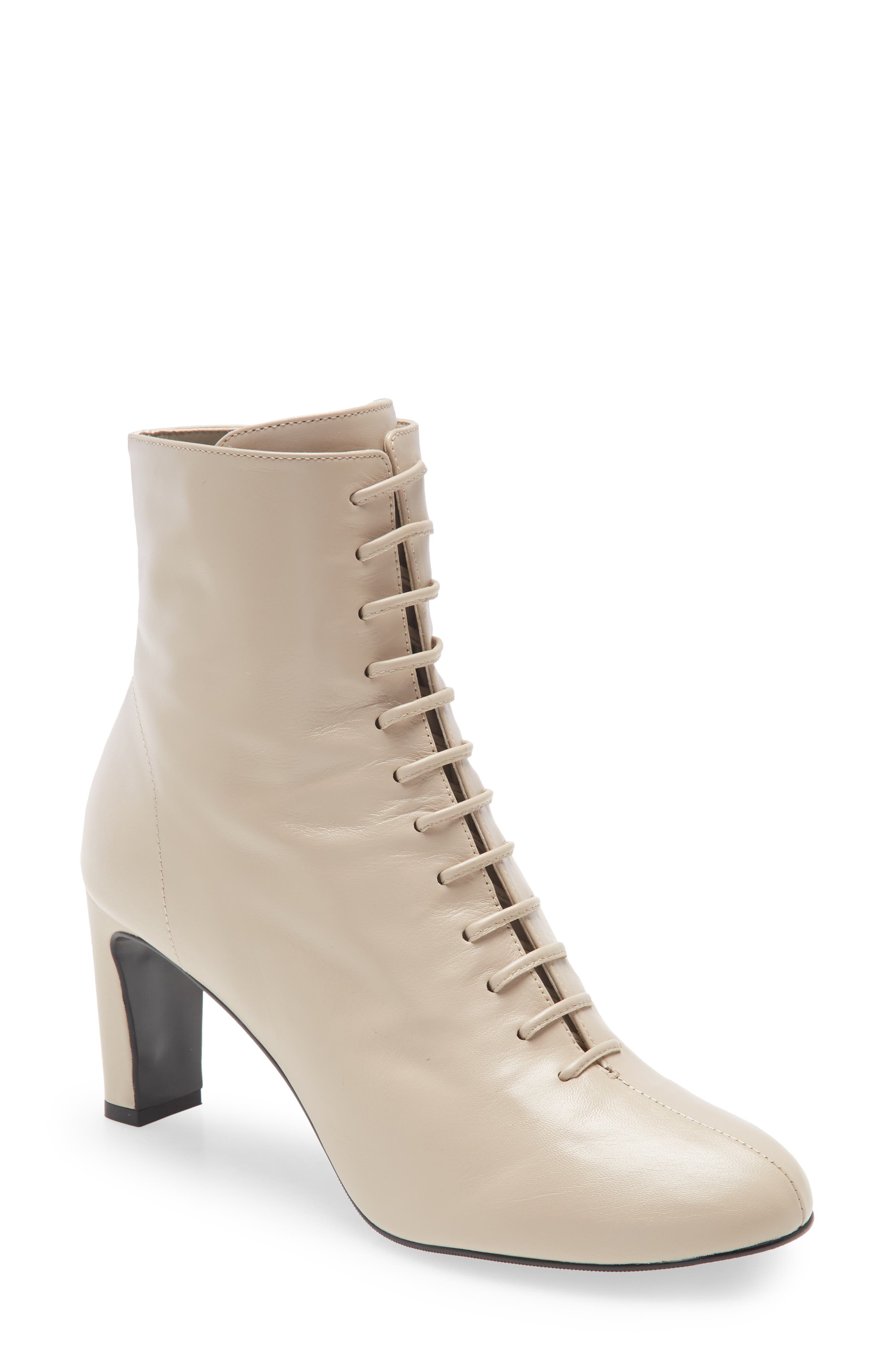 Ted Baker London Annazel Lace-Up Bootie, Main, color, 