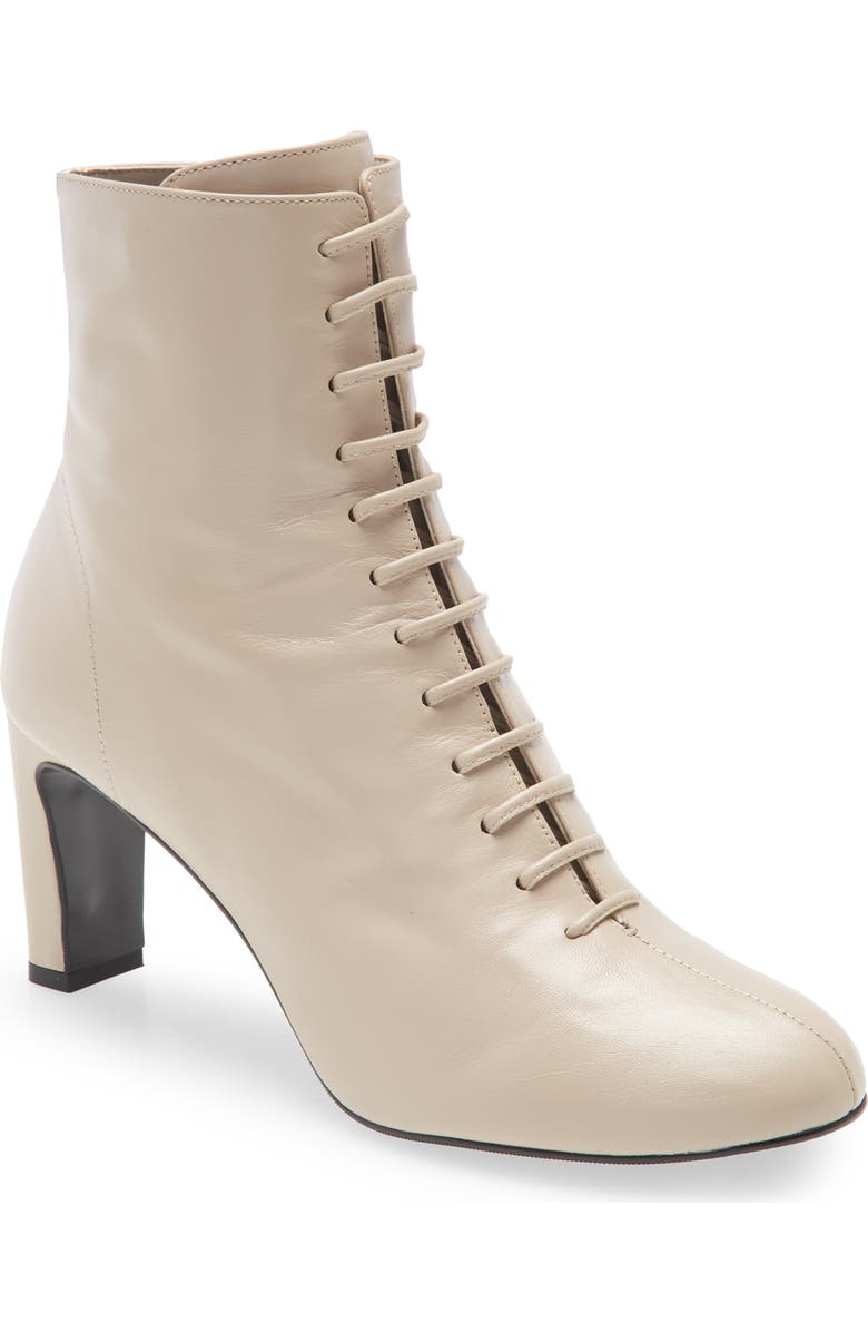 Ted Baker London Annazel Lace-Up Bootie, Main, color,