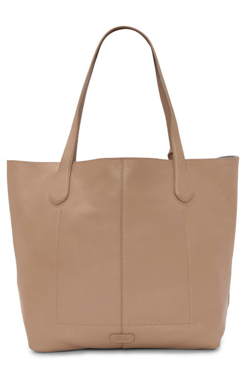 Vince Camuto Jenna Pebble Leather Tote