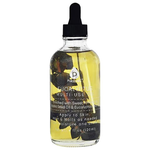 Eucalyptus Flower Multi Use Body Oils 4 Oz