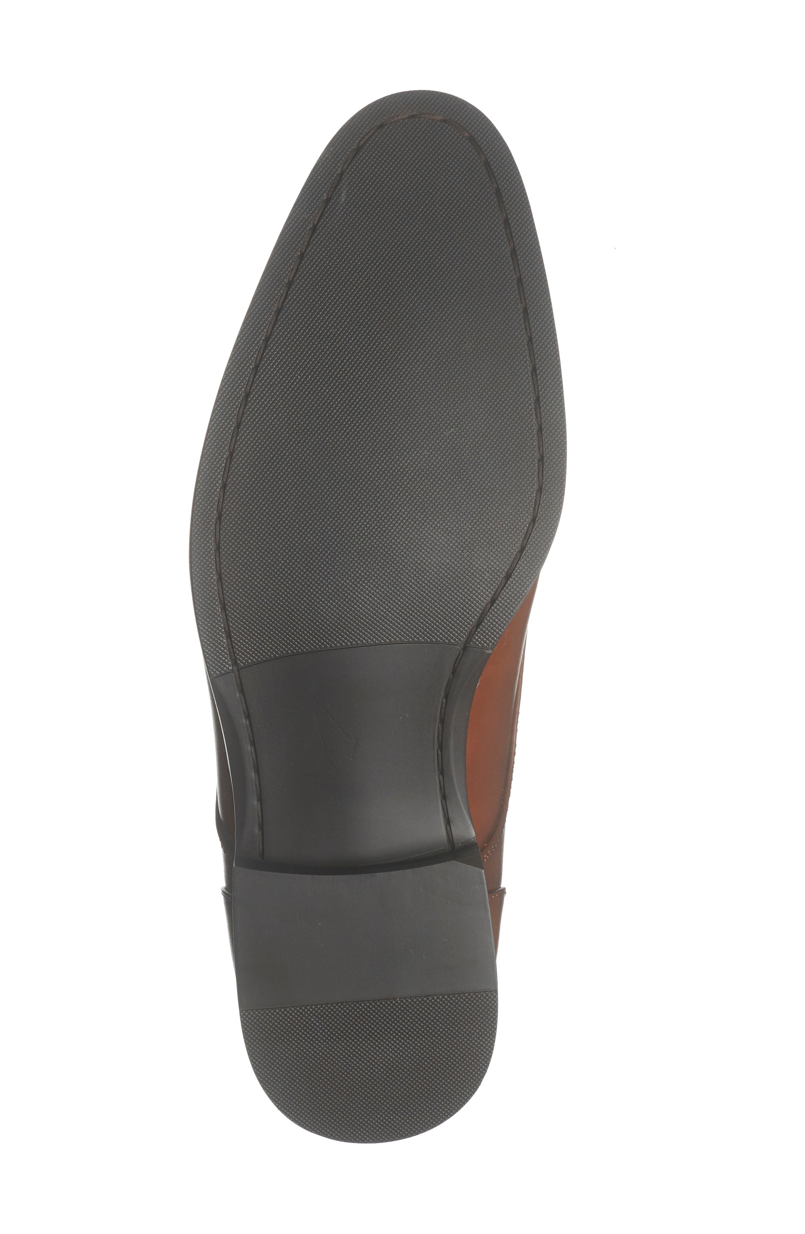 Henry Derby, Alternate, color, BROWN PATINA