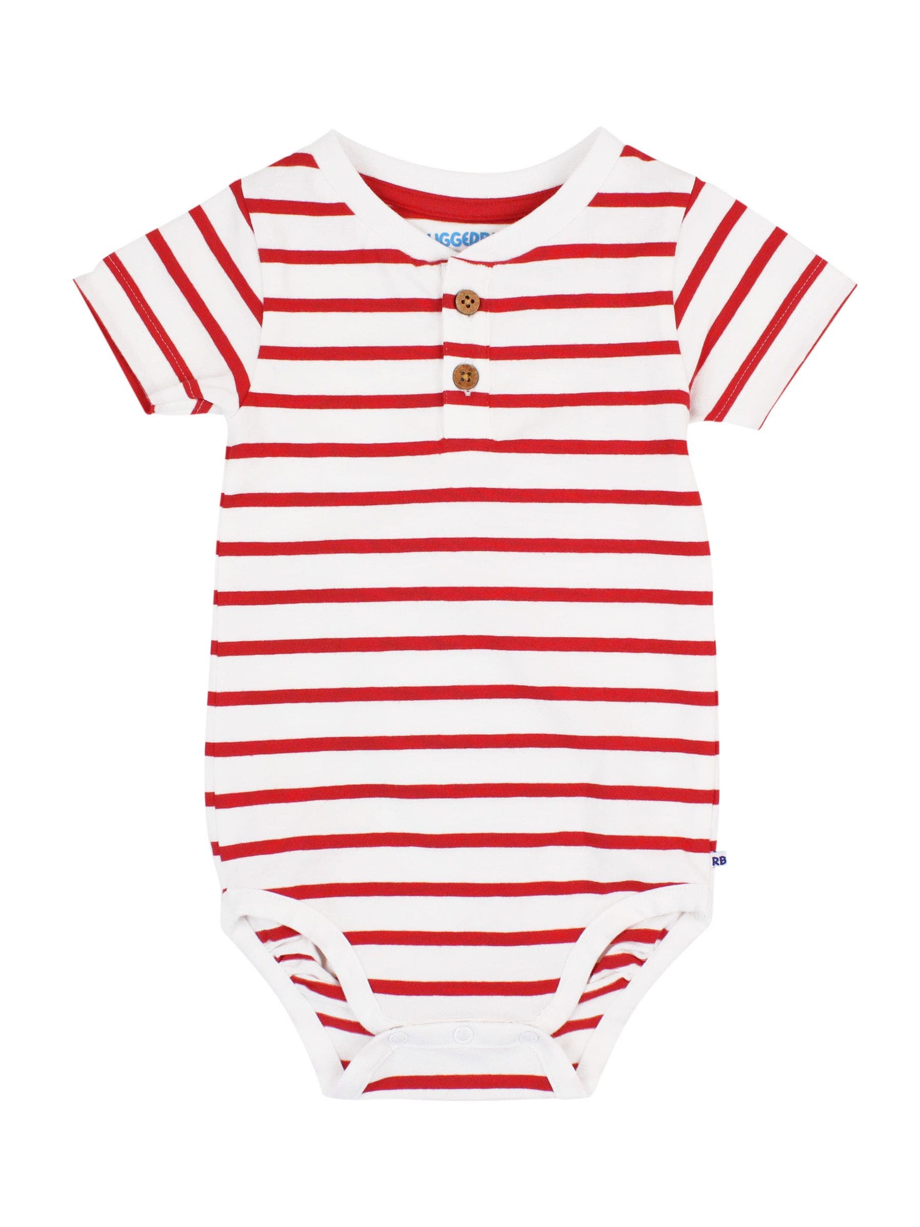 Red & White Stripe