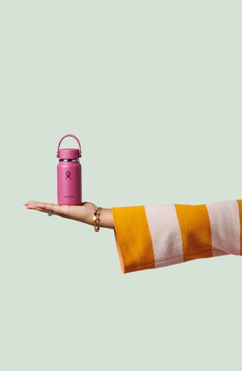 Micro Hydro Water Bottle