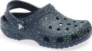 CROCS Kids' Classic Paint Splatter Clog