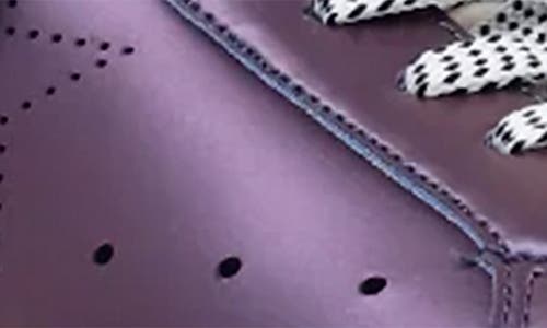 Shushop Mia Low Top Sneaker In Purple