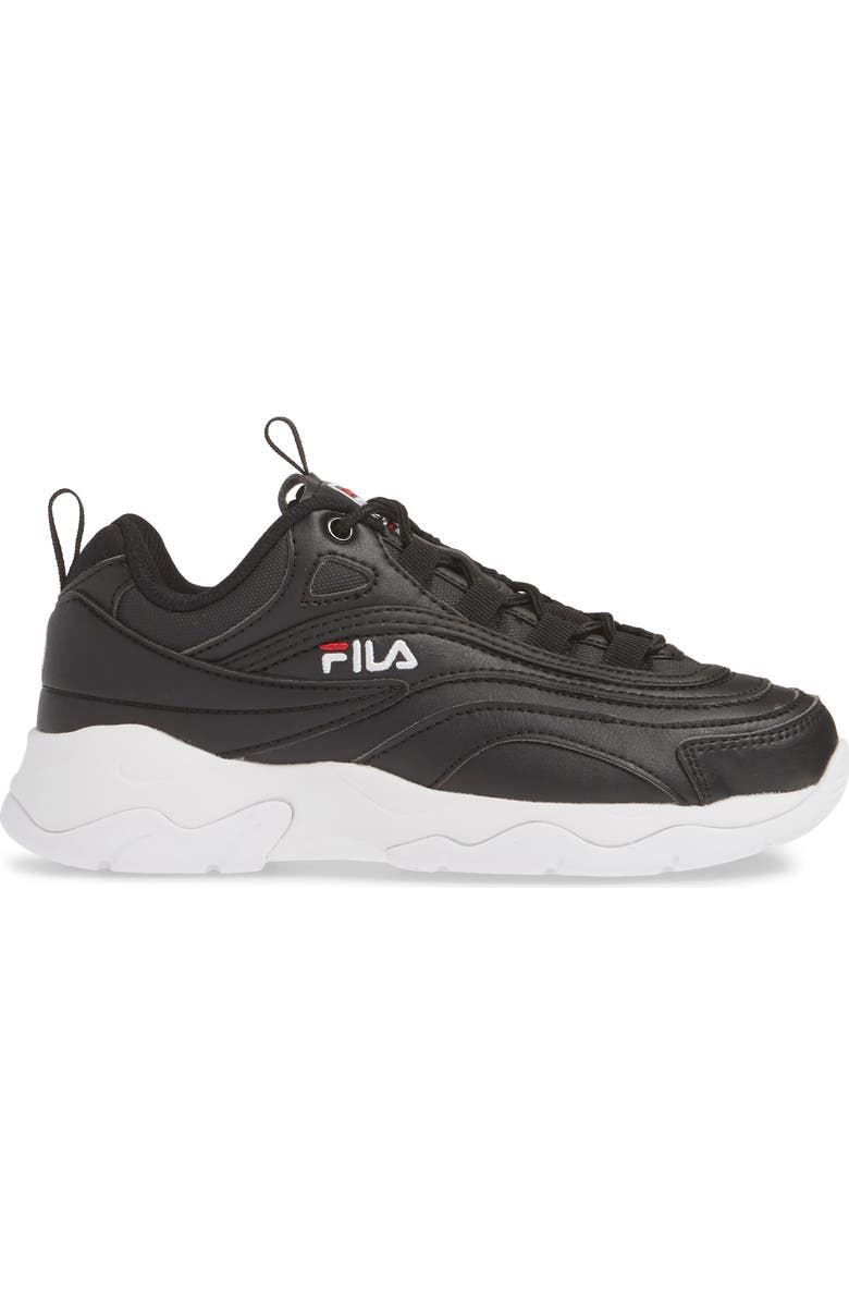 FILA Ray Sneaker, Alternate, color,