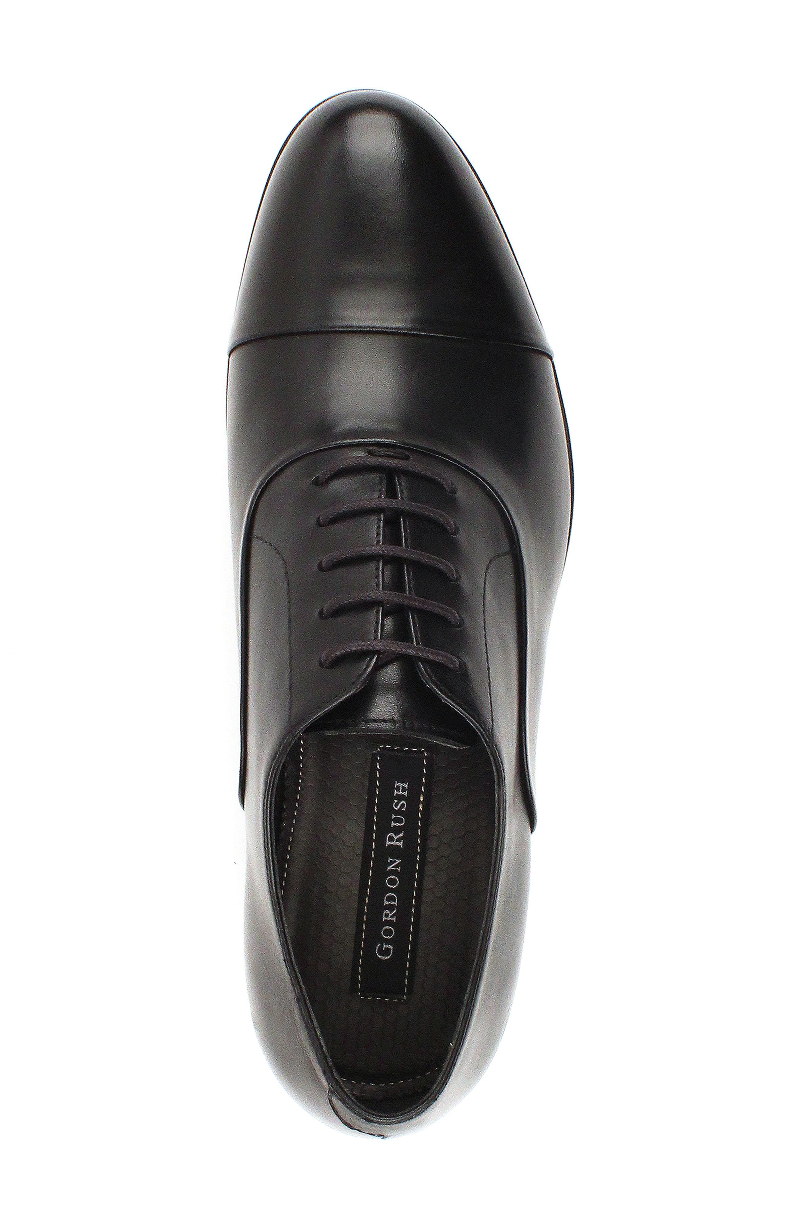 Gordon Rush Hughes Cap Toe Oxford, Alternate, color, 