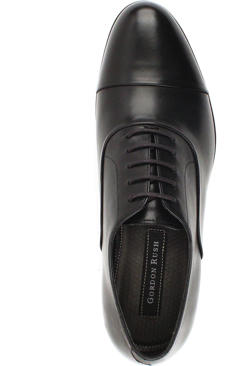 Gordon Rush Hughes Cap Toe Oxford, Alternate, color,