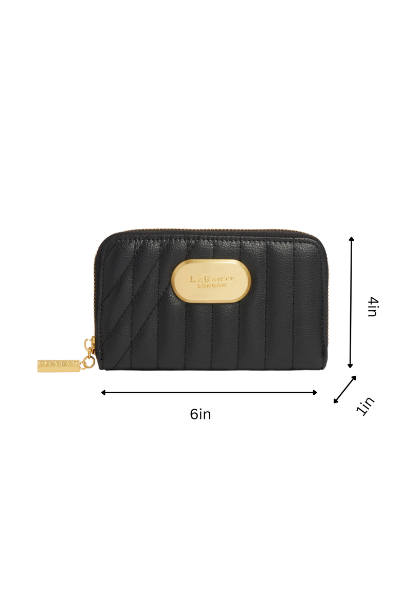 LaBante London Kenia Wallet, Alternate, color, Black