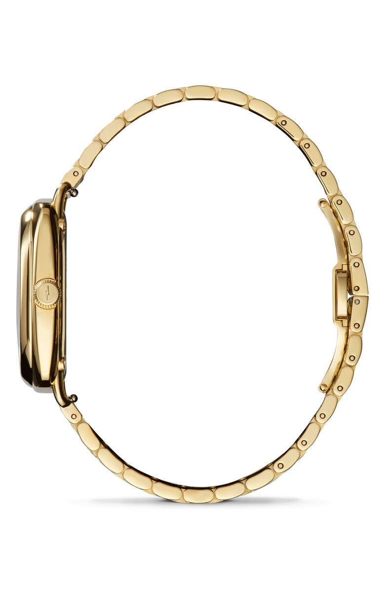 Shinola Bixby Bracelet Watch, 34mm, Alternate, color, 