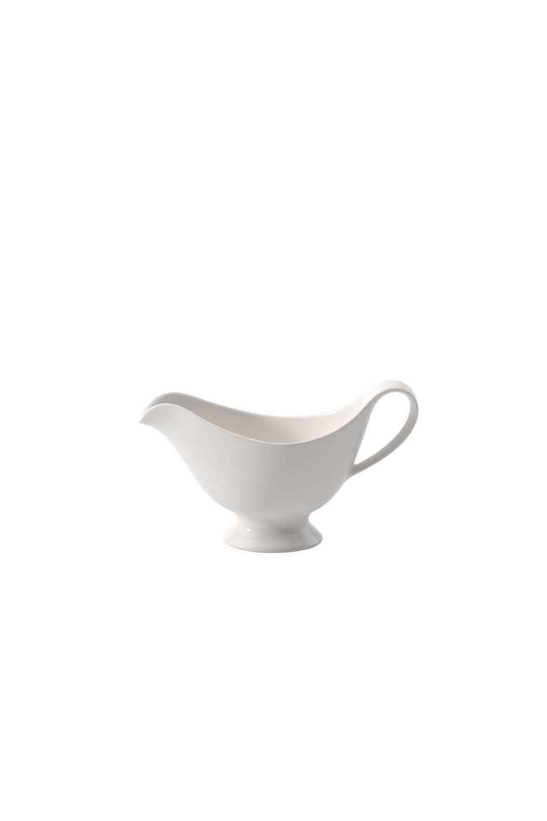 For Me Gravy Boat, Main, color, White