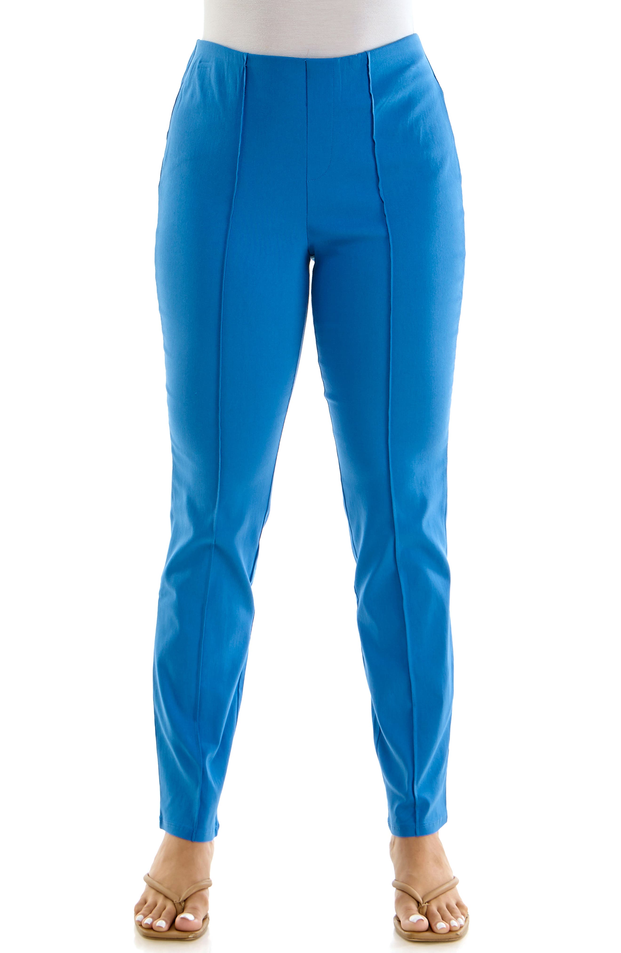 BLUE SUEDE