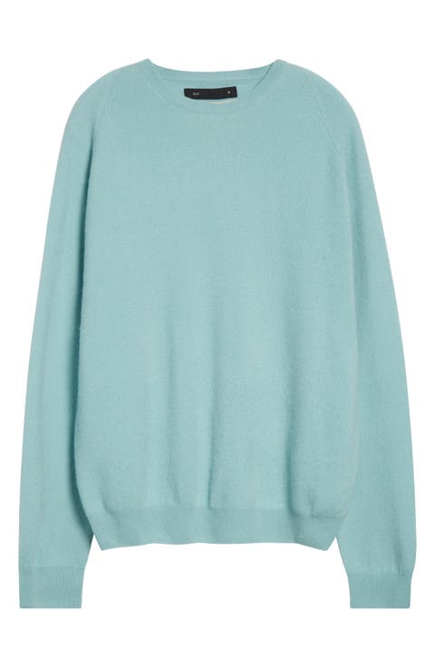 Cashmere Crewneck Sweater