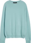 FRENCKENBERGER Cashmere Crewneck Sweater