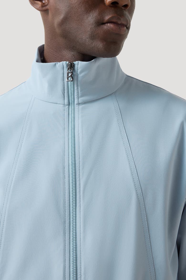 Holke Functional Jacket, Alternate, color, Light blue