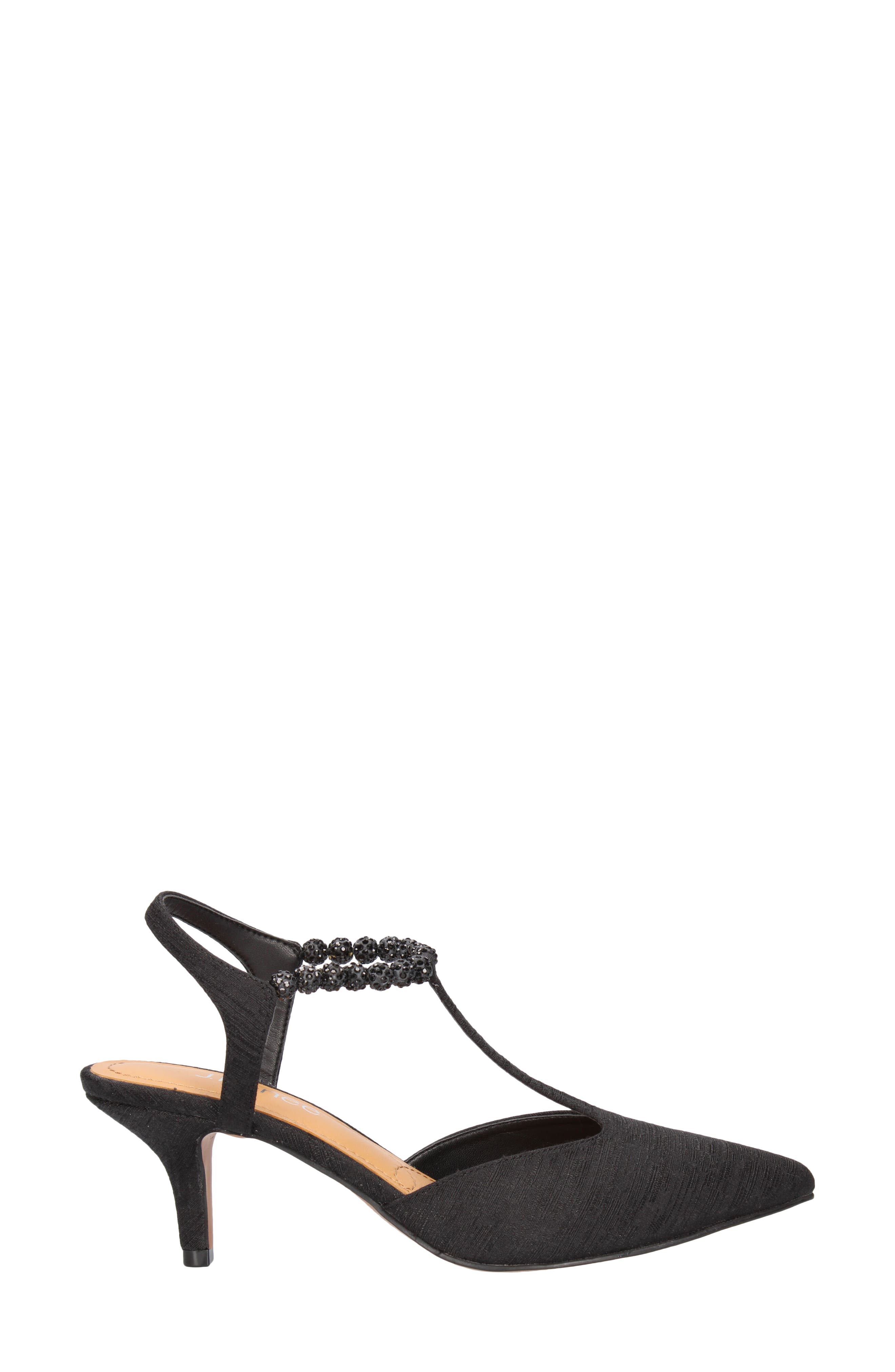 J. Reneé Nimah Pointed Toe Pump, Alternate, color, 