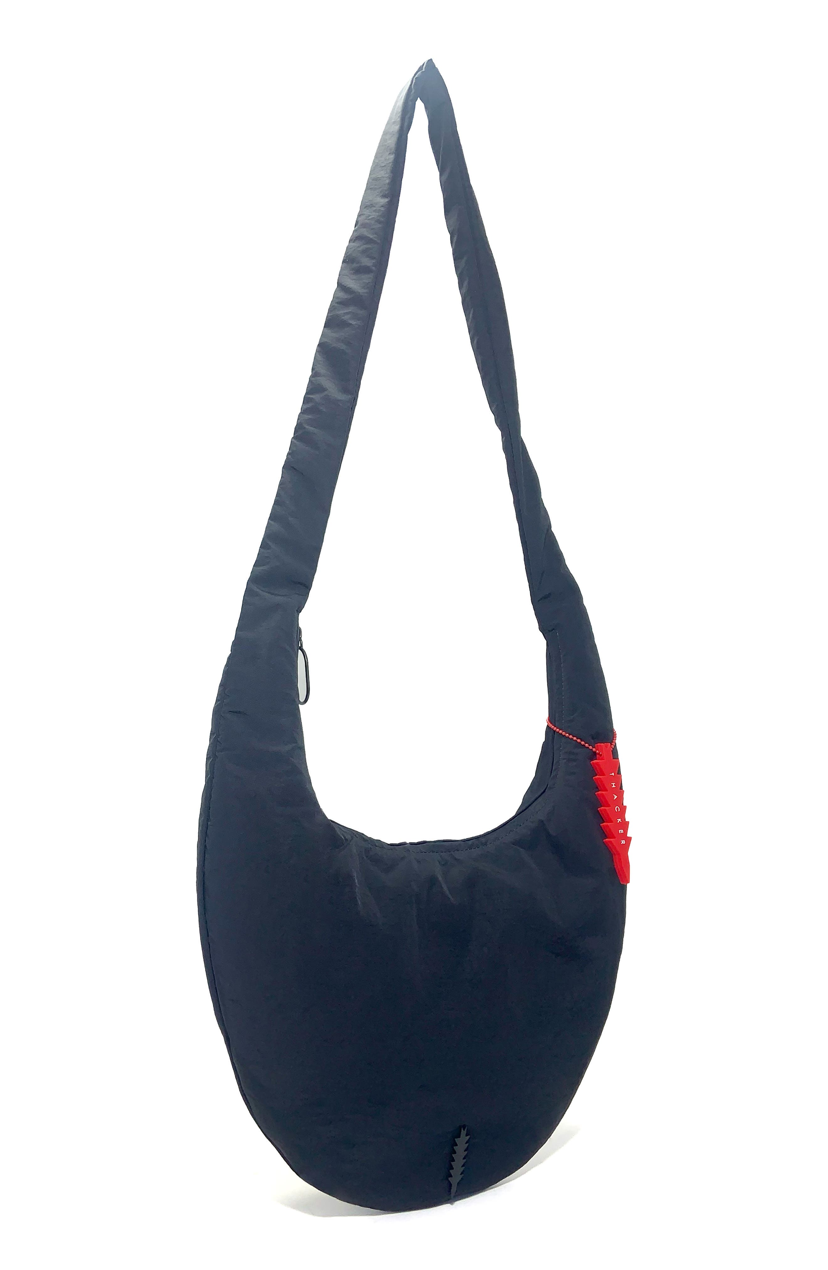 Thacker Blake Crossbody Bag, Alternate, color, Black