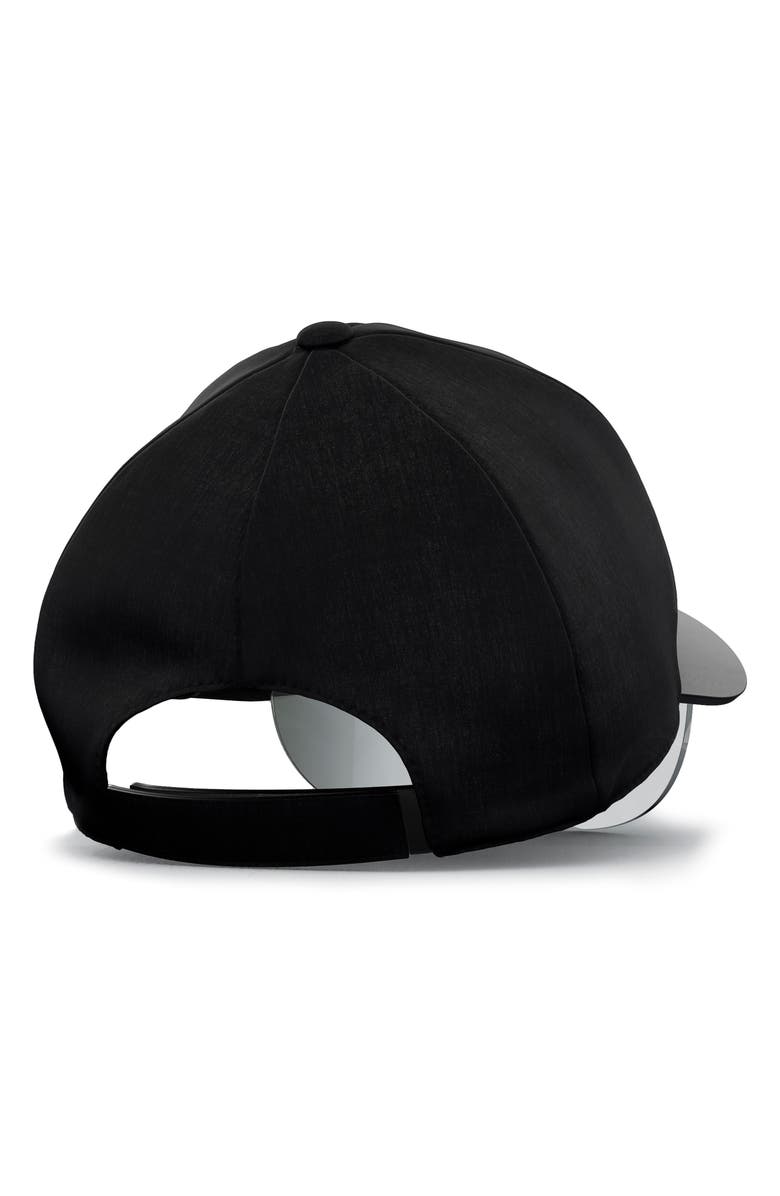 Fendi 'Fendi Eyecap Baseball Cap with Mask Sunglasses, Alternate, color,