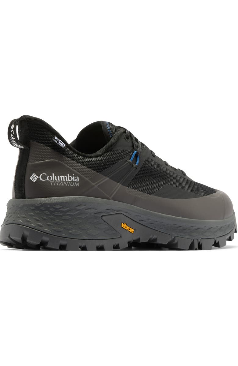 Columbia Tellurix<sup>™</sup> Titanium<sup>™</sup> OutDry<sup>™</sup> Shoe, Alternate, color, Black/ Mountain Blue