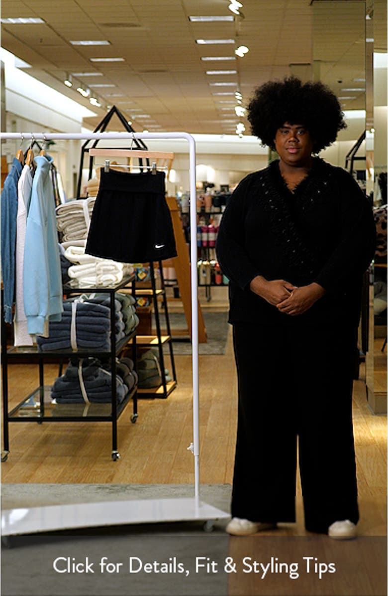Sportswear Chill Rib Skirt, sales video thumbnail
