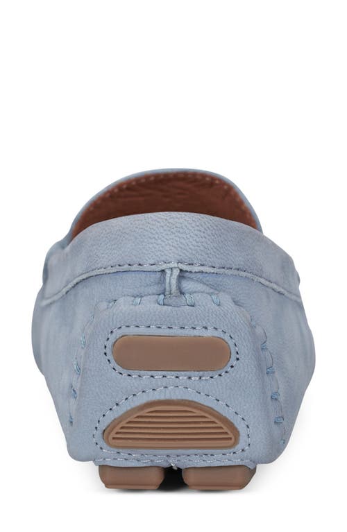 Shop Rockport Blara Loafer In Light Blue