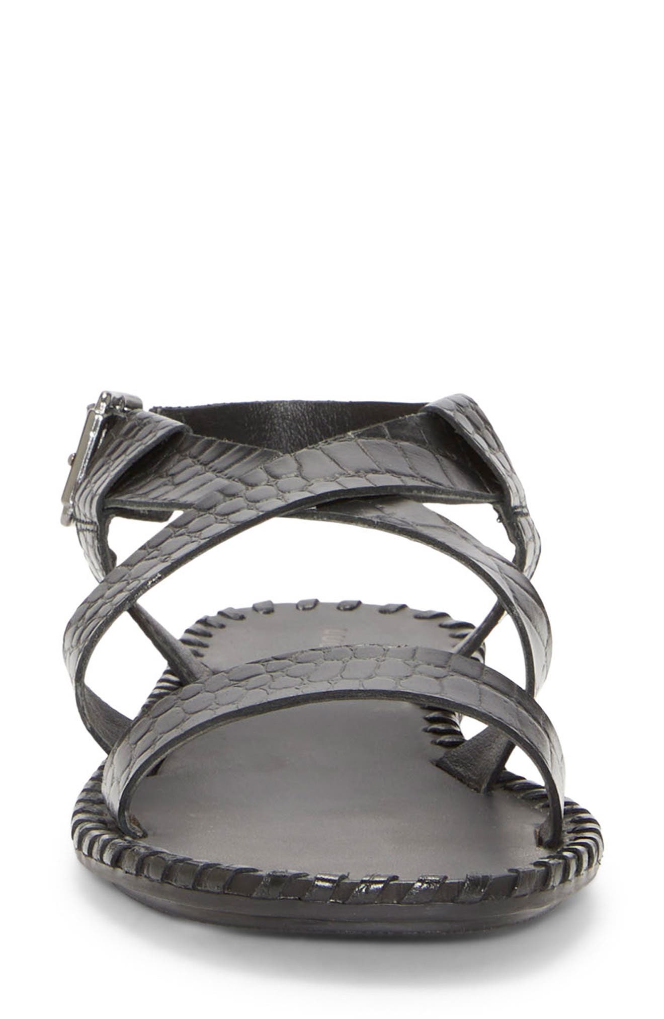 Lucky Brand Zelek Ankle Strap Sandal, Alternate, color, 