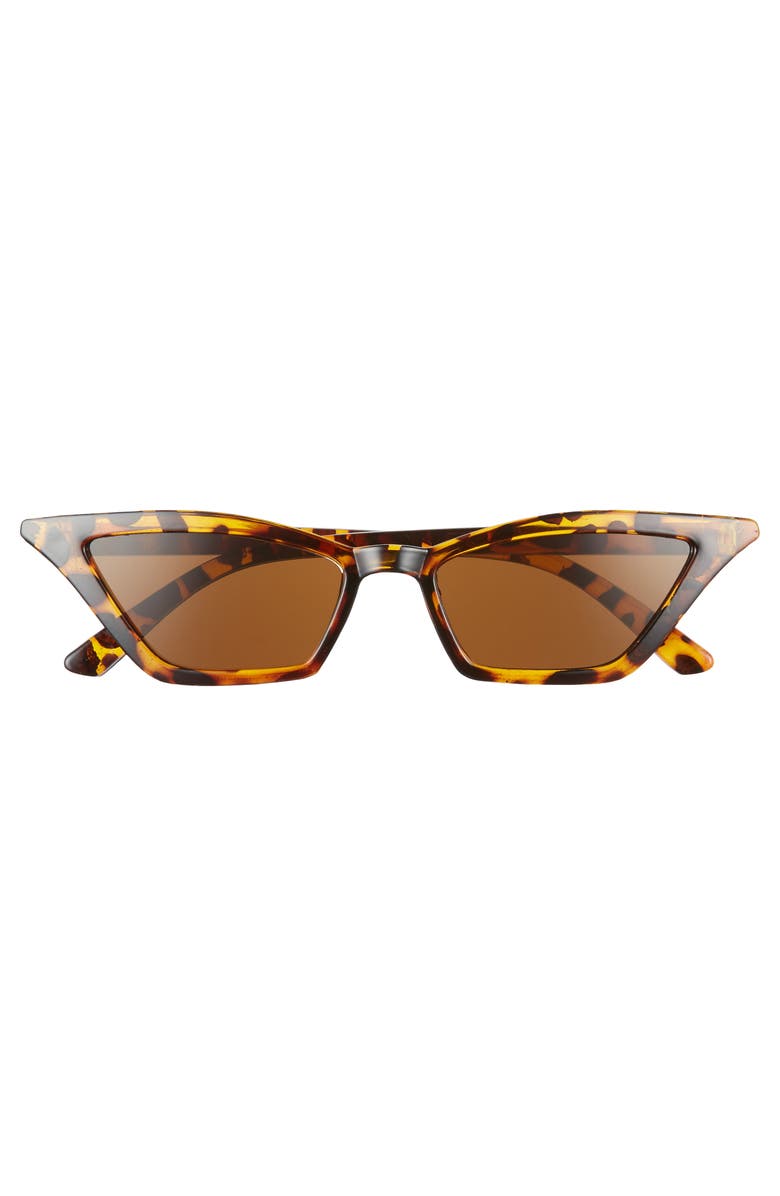 Shady Lady 54mm Geometric Sunglasses, Alternate, color,