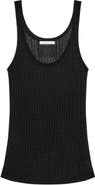 Helmut Lang Pointelle Tank