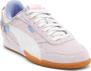 PUMA Kids' Bella Donna Playful Charms Sneaker