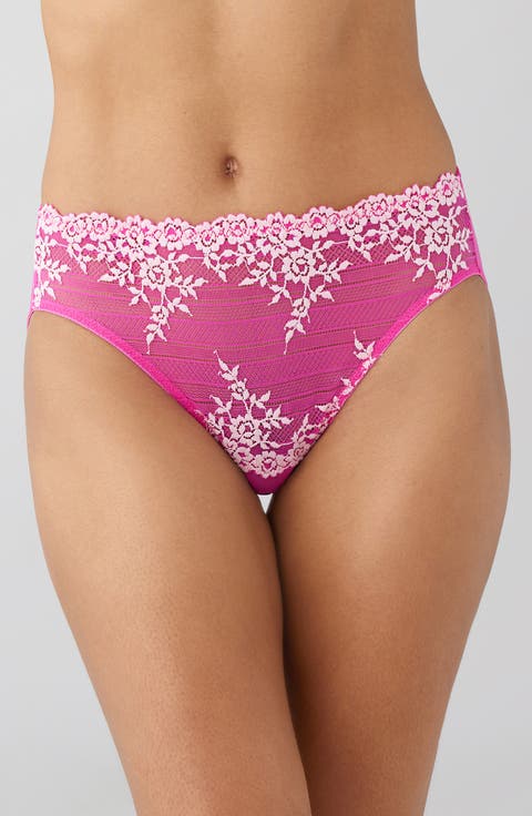 Embrace Lace® High Cut Briefs