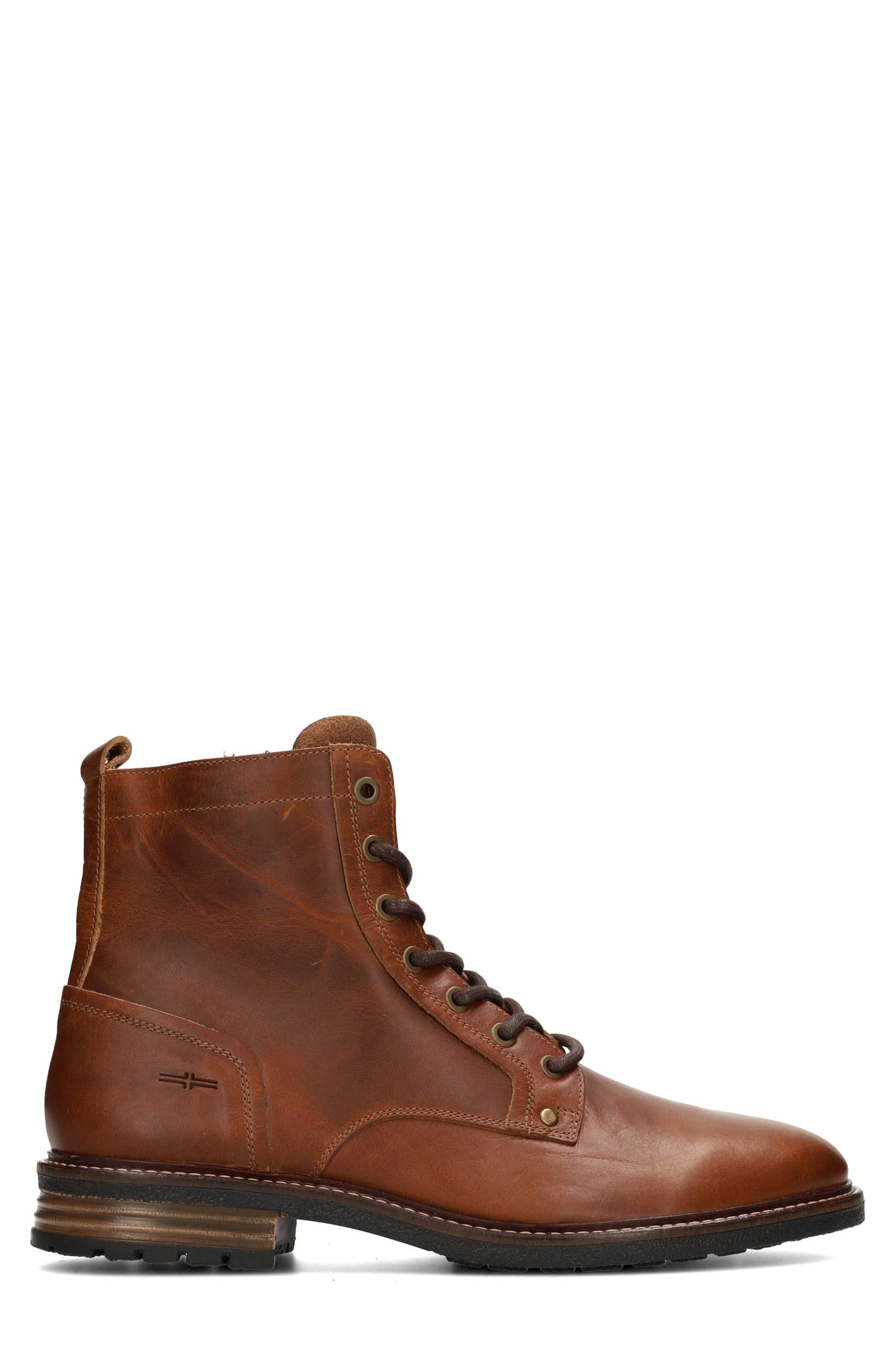 Liverpool LA Richard Lace-Up Boot, Alternate, color, 