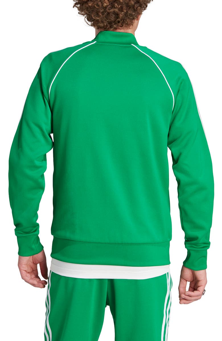 adidas Superstar Track Jacket, Alternate, color, 