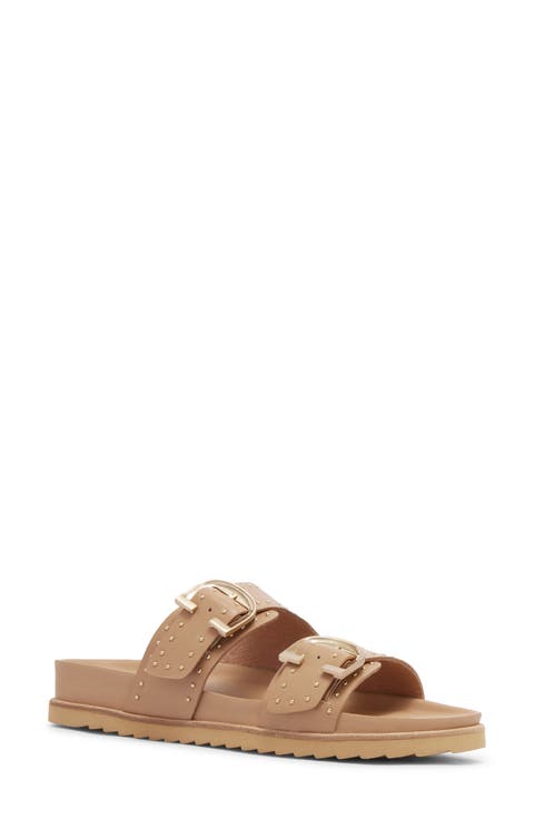 Deon Buckle Sandal (Women)