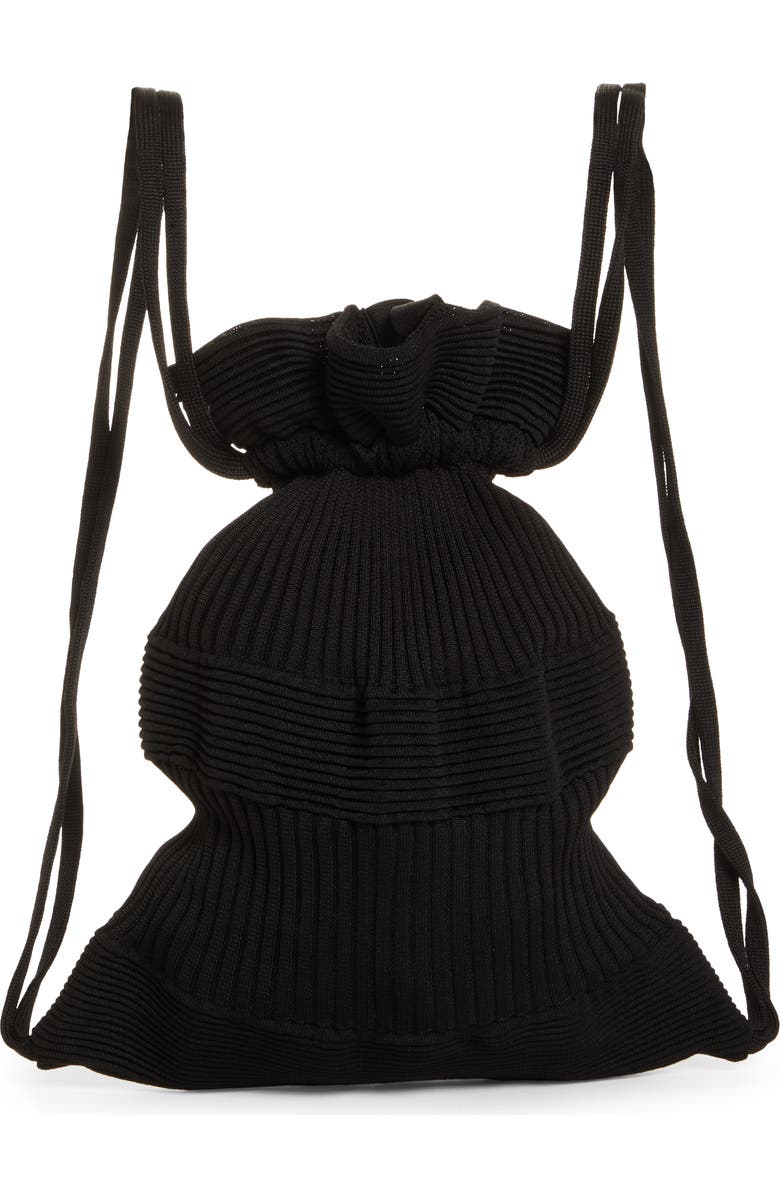 CFCL Rib Knit Backpack, Main, color,