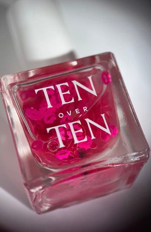 TENOVERTEN TENOVERTEN LIPS NAIL POLISH TOPPER 
