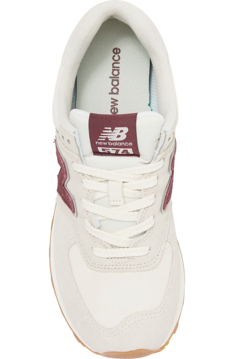 New Balance 574 Sneaker, Alternate, color,